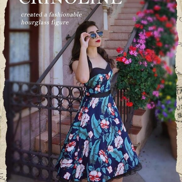 Women Vintage Petticoat Skirt Tulle Crinoline 50s Retro Underskirt - Picture 3 of 6